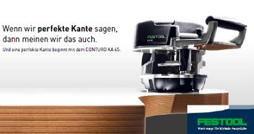 Festool Conturo KA 65
