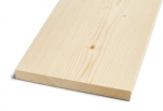 Drewno strugane 4-stronnie